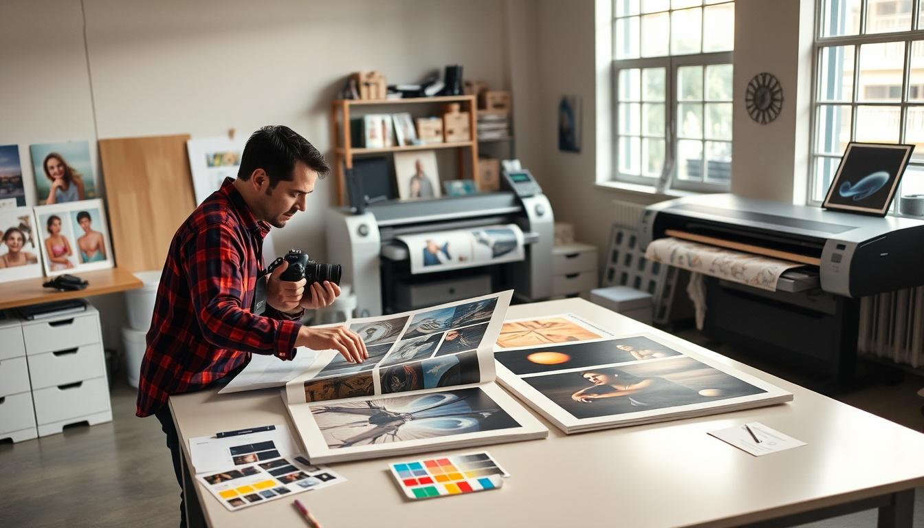Print Images with Care and Clarity